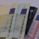 Banknoten.