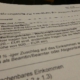 Auszug eines Formulars zur Einkommensberechnung.