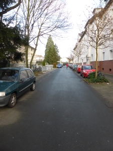 Straße.