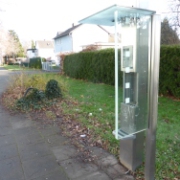 Bild eines Kartentelefons.
