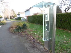 Bild eines Kartentelefons.
