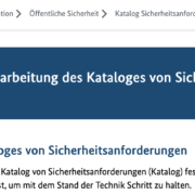 2025-11-05 Konsulation Katalog Sicherheitsanforderungen2